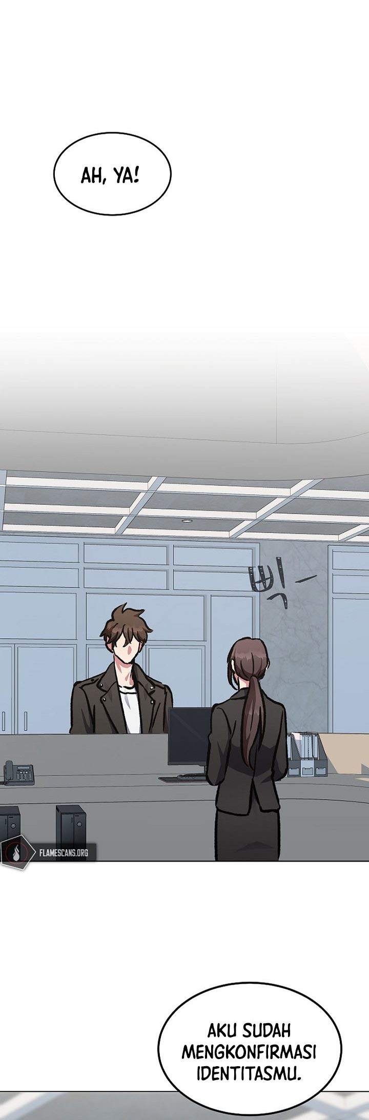 Level 1 Player Chapter 54 Gambar 21