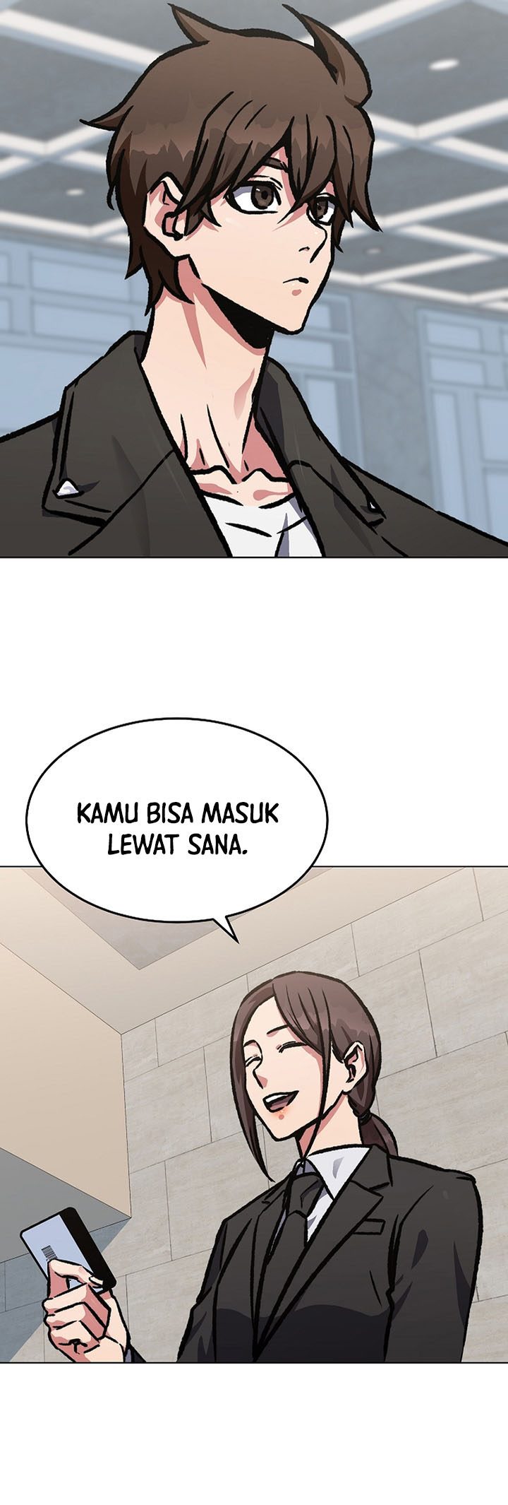 Level 1 Player Chapter 54 Gambar 22