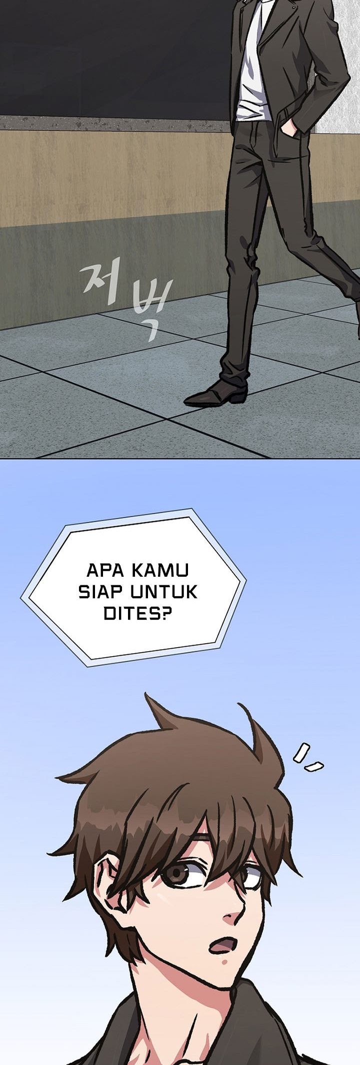 Level 1 Player Chapter 54 Gambar 24