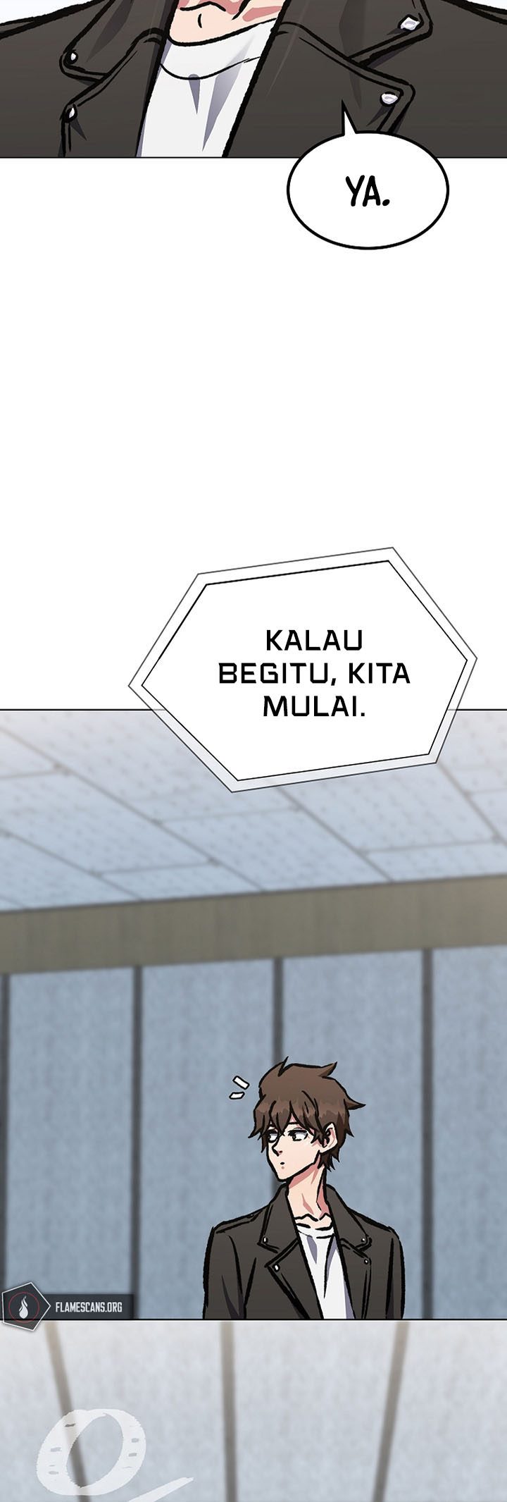 Level 1 Player Chapter 54 Gambar 25