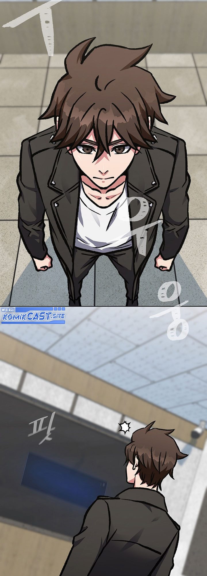 Level 1 Player Chapter 54 Gambar 26