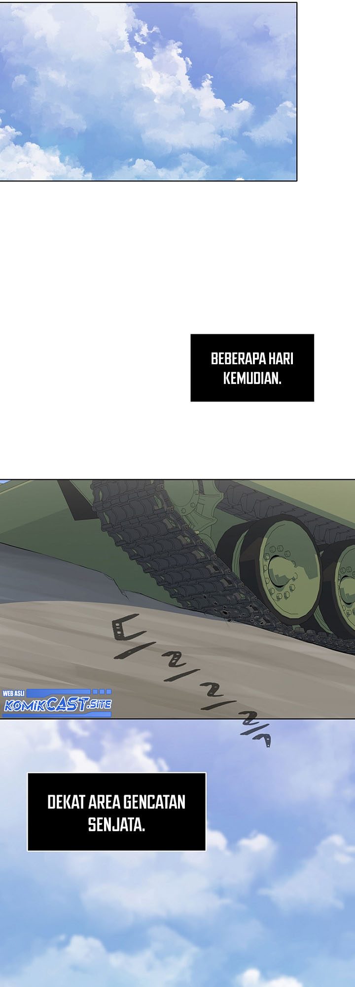 Level 1 Player Chapter 54 Gambar 34