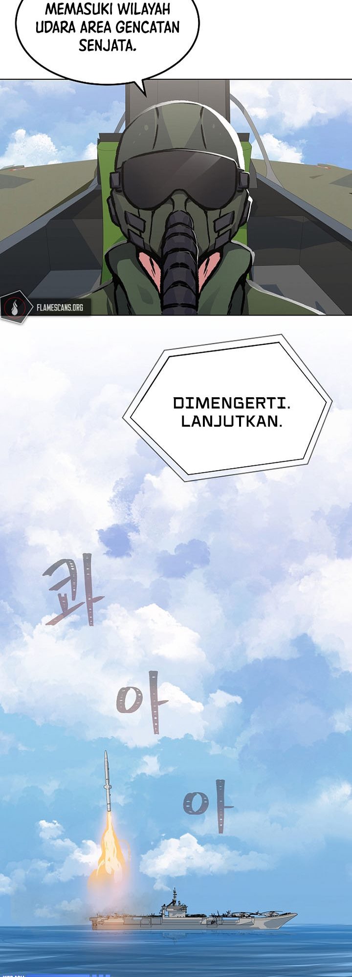 Level 1 Player Chapter 54 Gambar 36