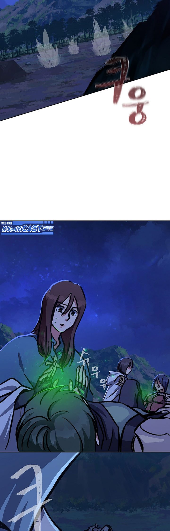 Level 1 Player Chapter 54 Gambar 50