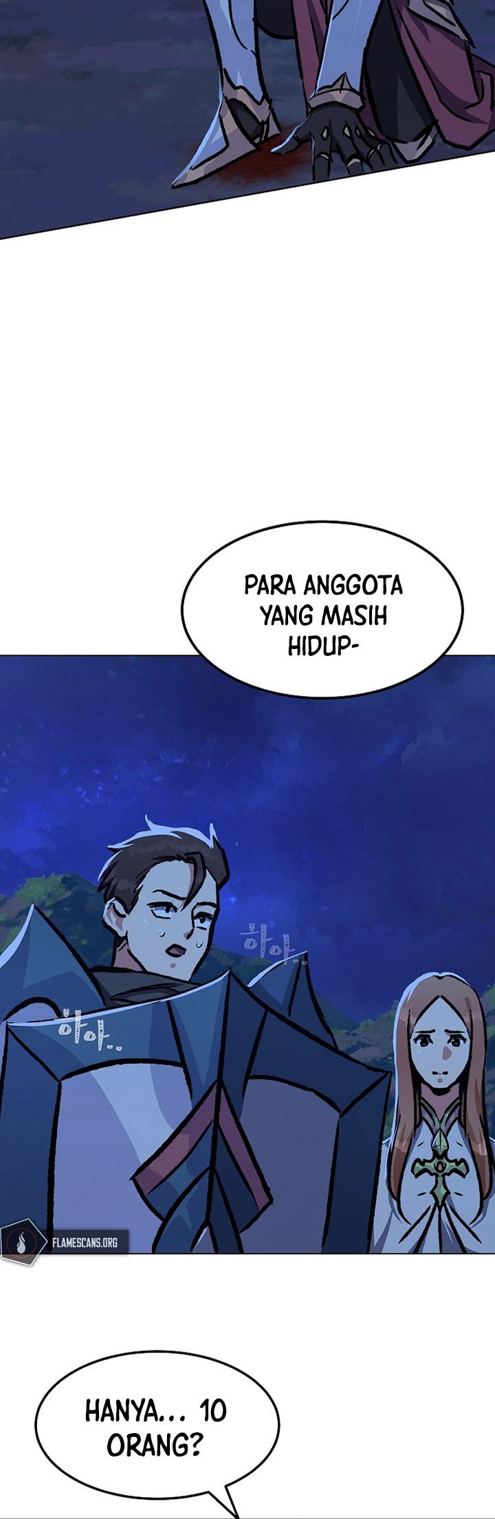 Level 1 Player Chapter 54 Gambar 57