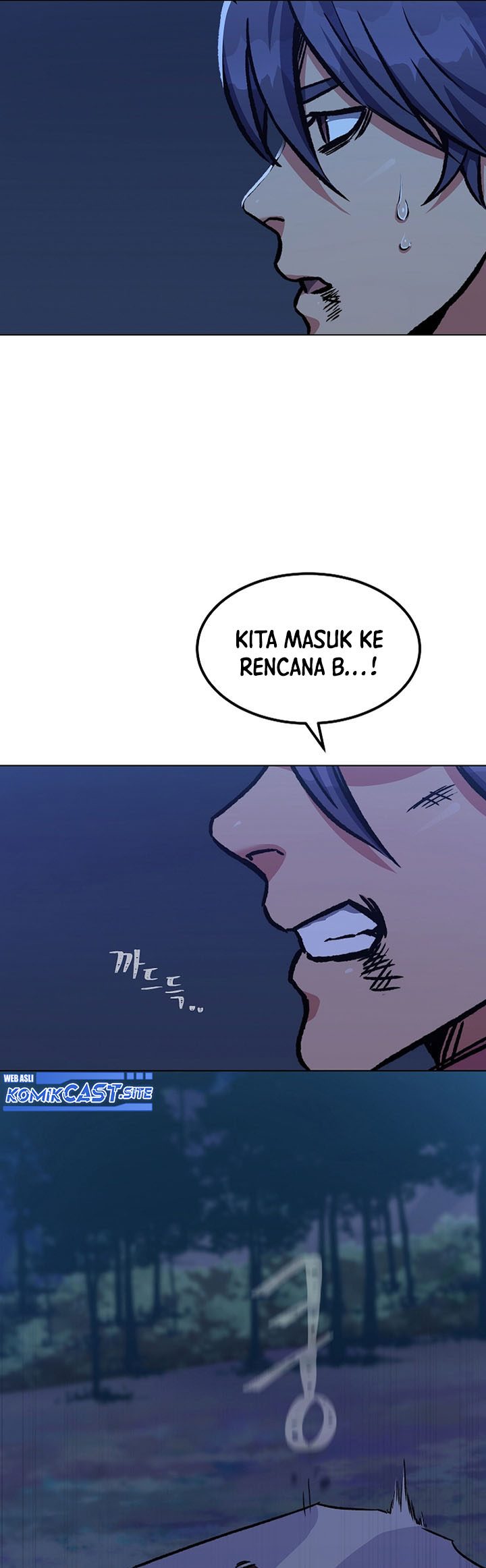 Level 1 Player Chapter 54 Gambar 58
