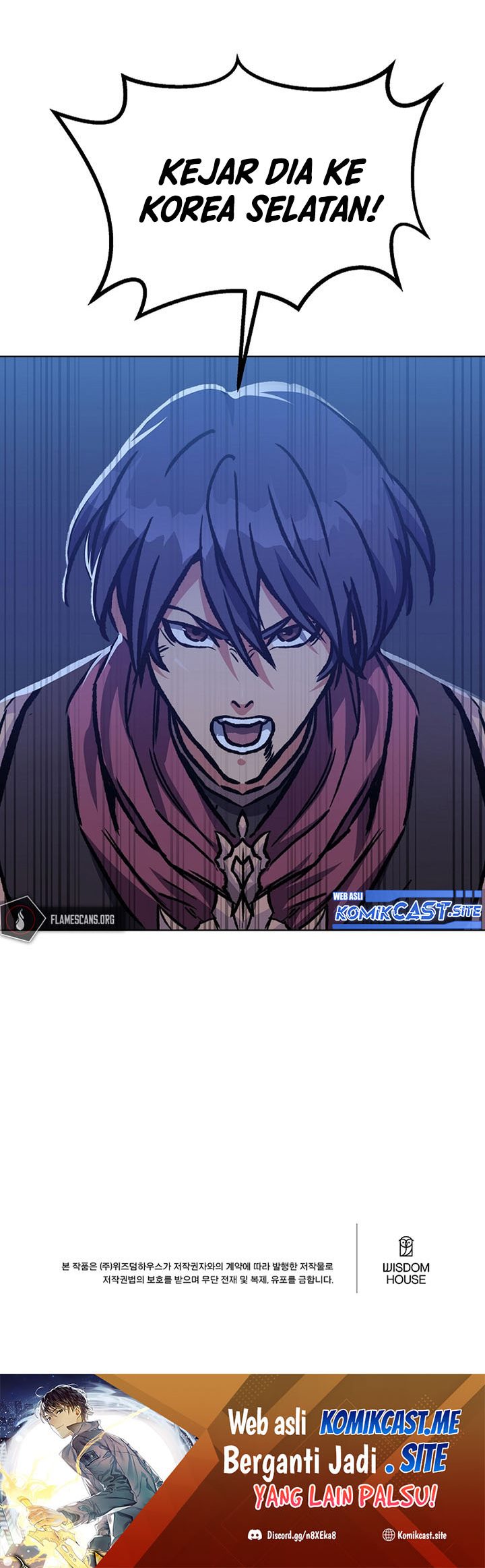 Level 1 Player Chapter 54 Gambar 61