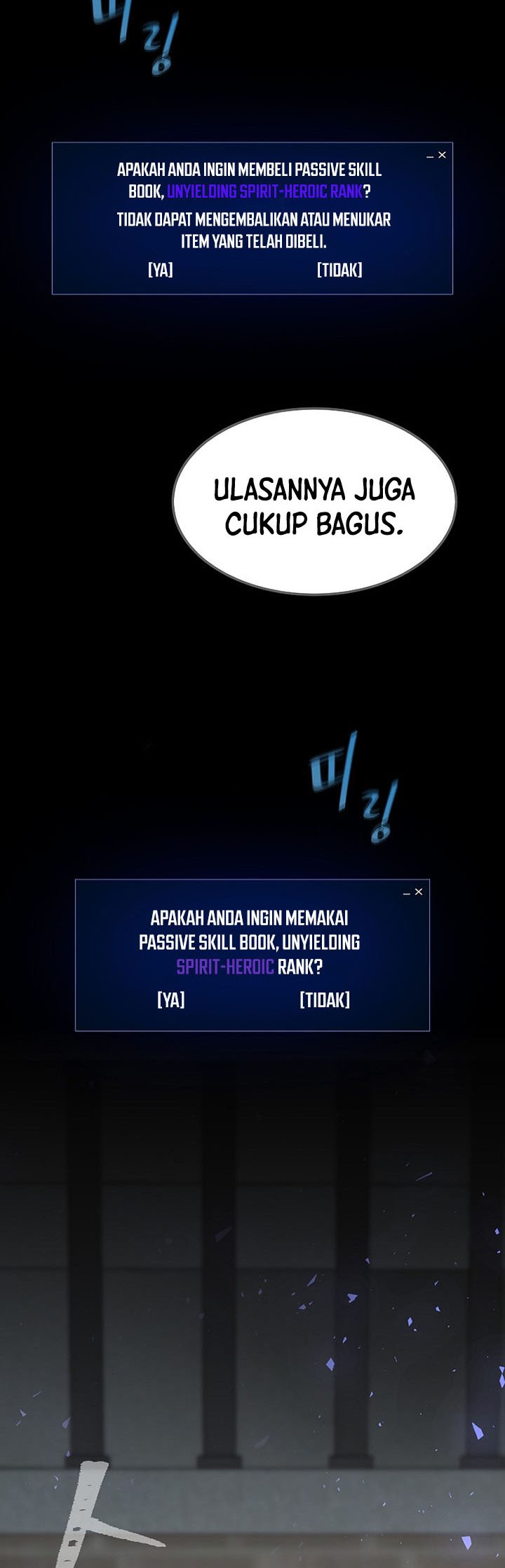 Level 1 Player Chapter 54 Gambar 7