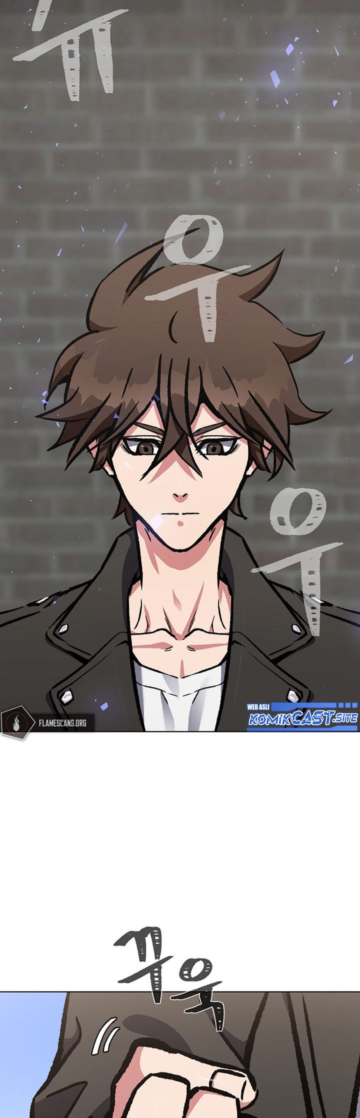 Level 1 Player Chapter 54 Gambar 8