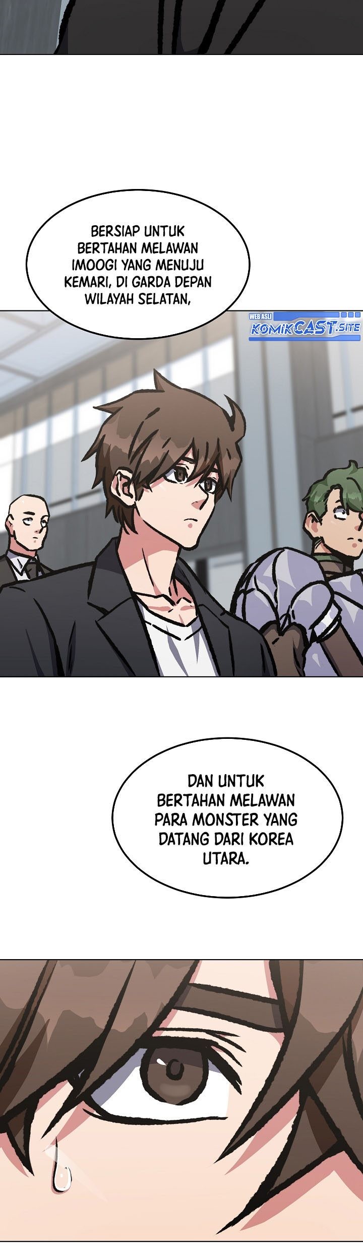 Level 1 Player Chapter 53 Gambar 36