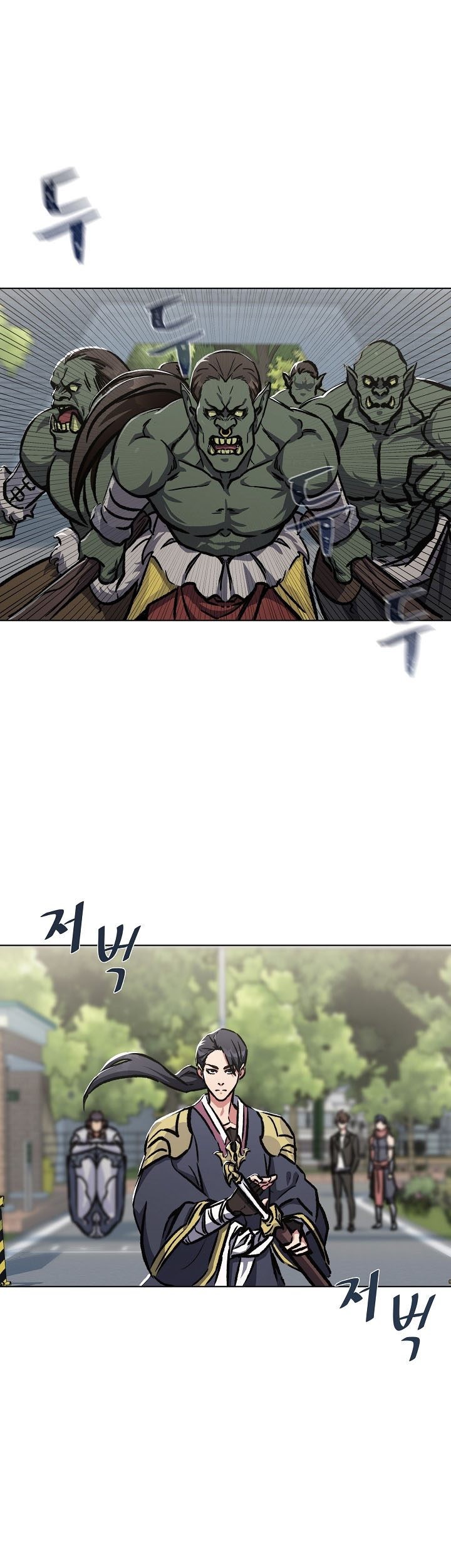 Level 1 Player Chapter 53 Gambar 40
