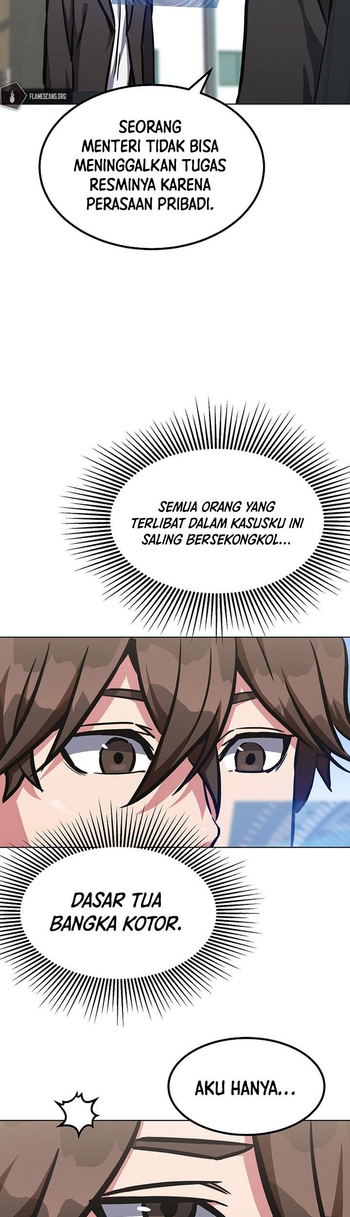 Level 1 Player Chapter 52 Gambar 18