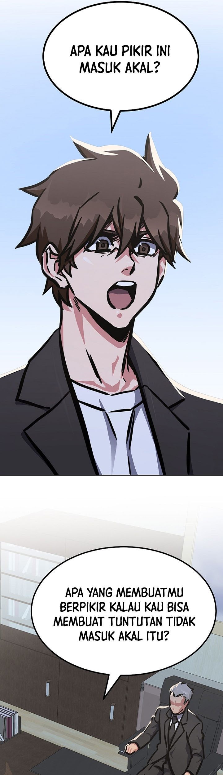 Level 1 Player Chapter 52 Gambar 26