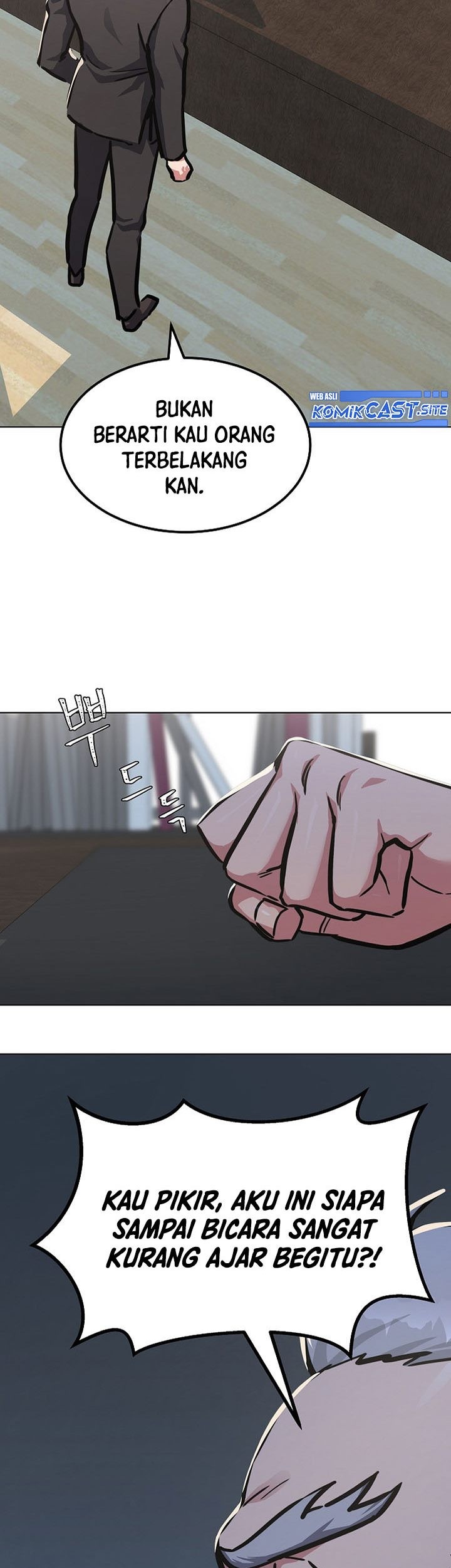 Level 1 Player Chapter 52 Gambar 28