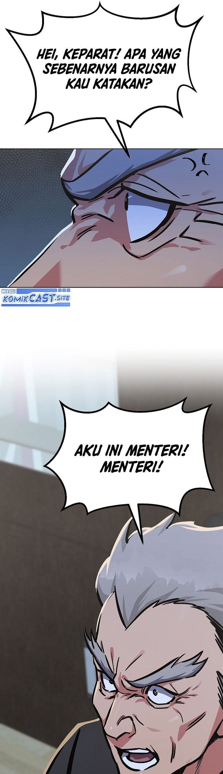 Level 1 Player Chapter 52 Gambar 32