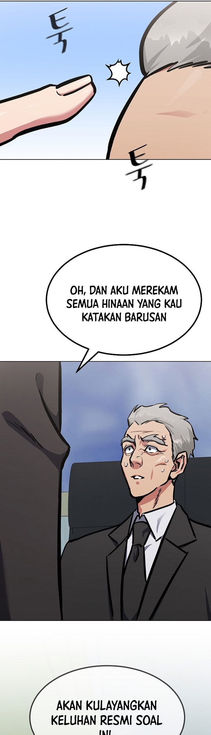 Level 1 Player Chapter 52 Gambar 44
