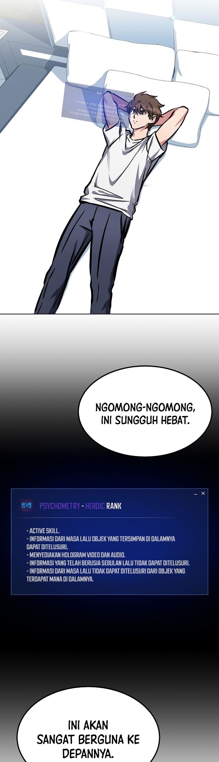 Level 1 Player Chapter 52 Gambar 56