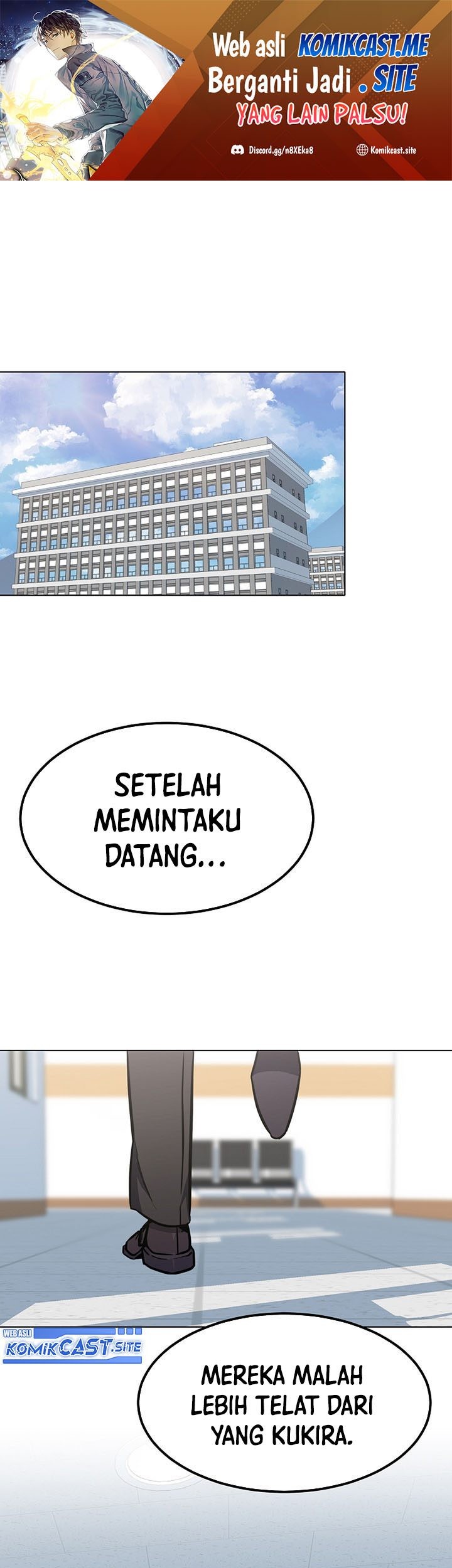 Baca Manhwa Level 1 Player Chapter 52 Gambar 2
