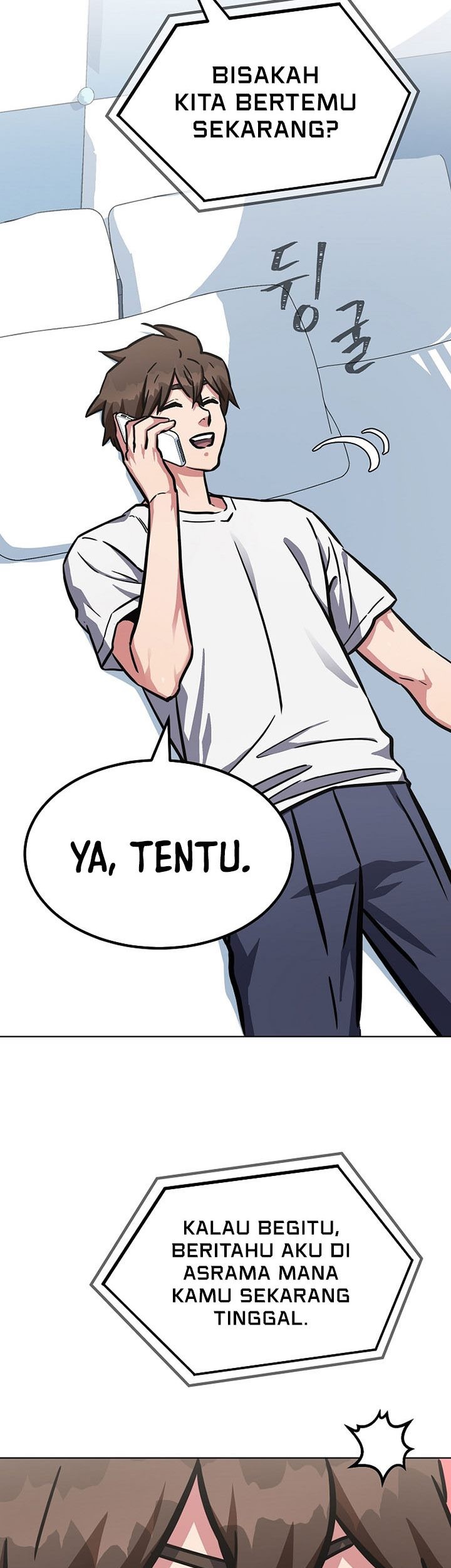 Level 1 Player Chapter 52 Gambar 60