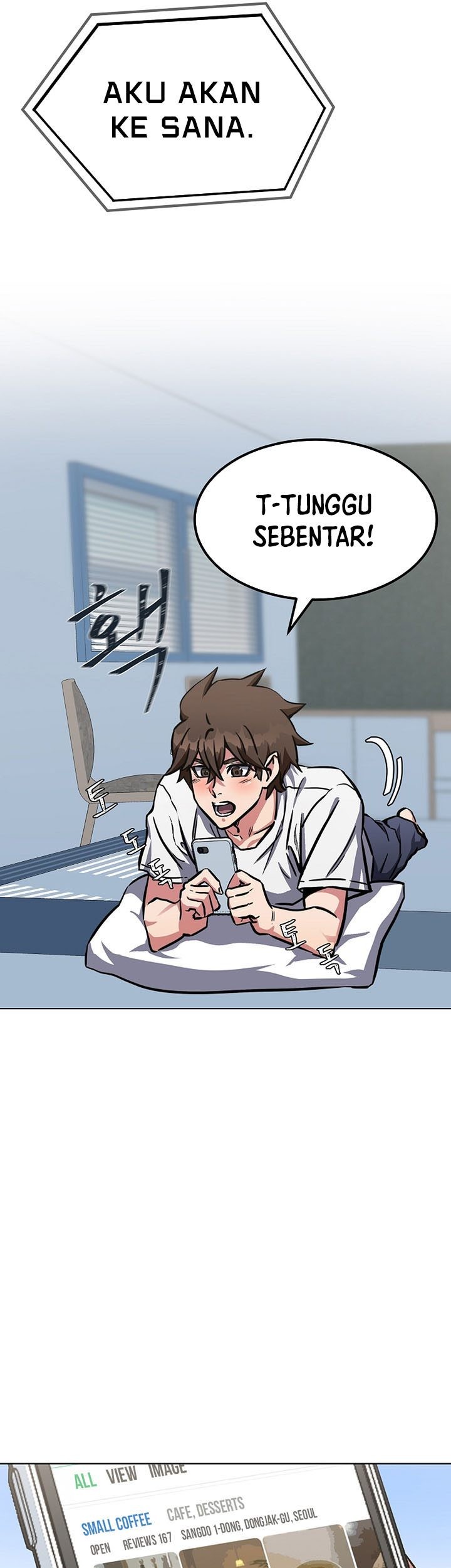 Level 1 Player Chapter 52 Gambar 62