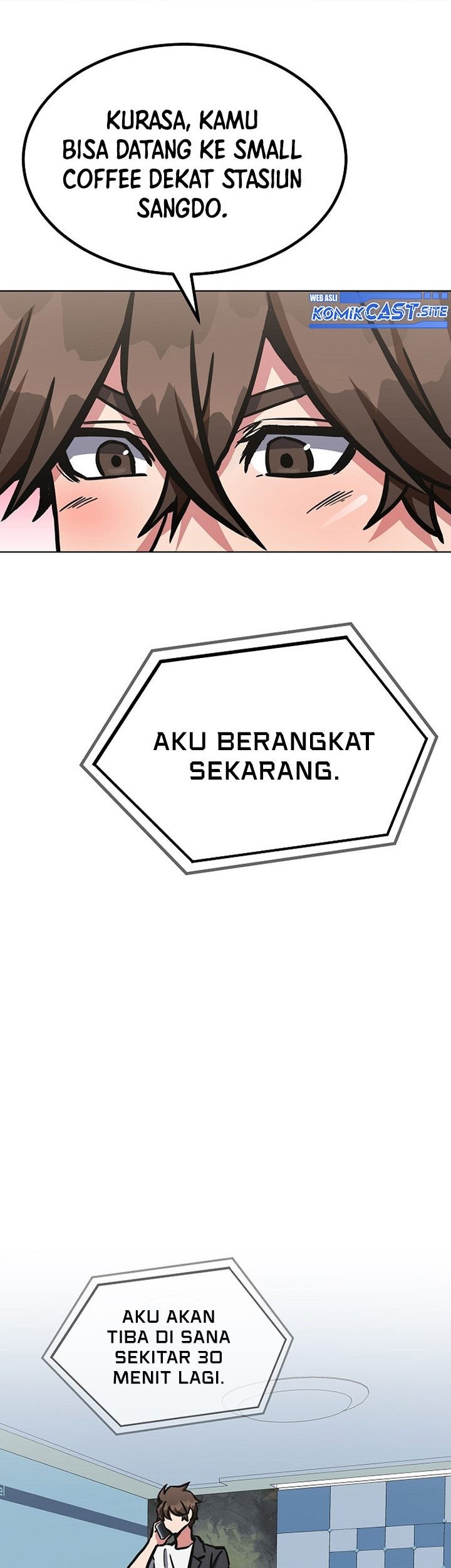 Level 1 Player Chapter 52 Gambar 64