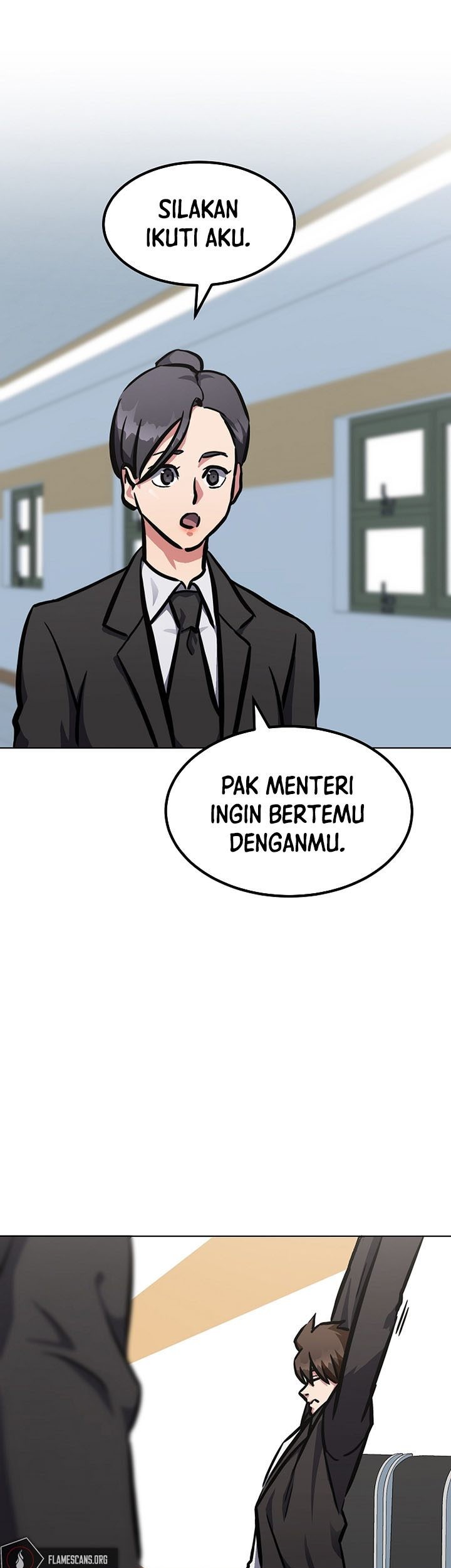 Level 1 Player Chapter 52 Gambar 8