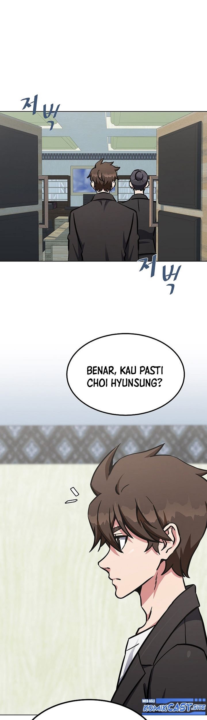 Level 1 Player Chapter 52 Gambar 12