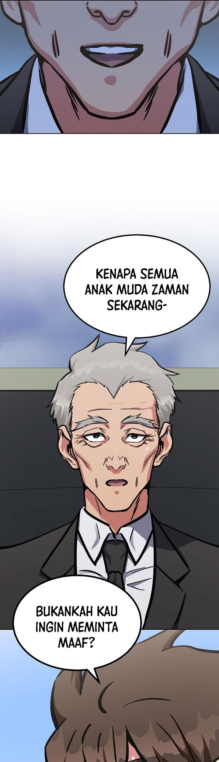 Level 1 Player Chapter 52 Gambar 14