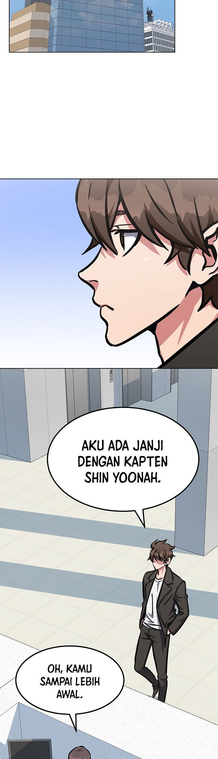 Level 1 Player Chapter 51 Gambar 24