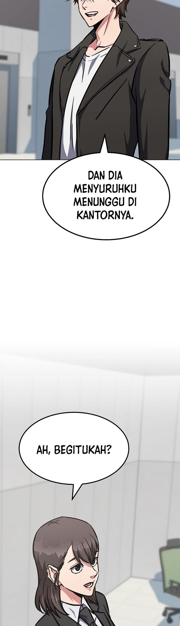 Level 1 Player Chapter 51 Gambar 28