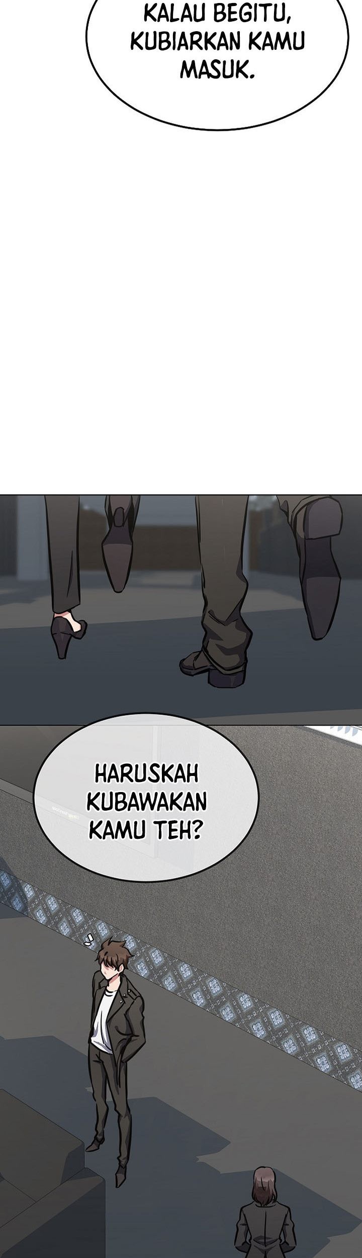 Level 1 Player Chapter 51 Gambar 30