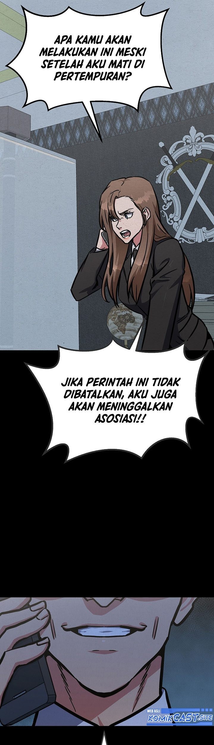 Level 1 Player Chapter 51 Gambar 50