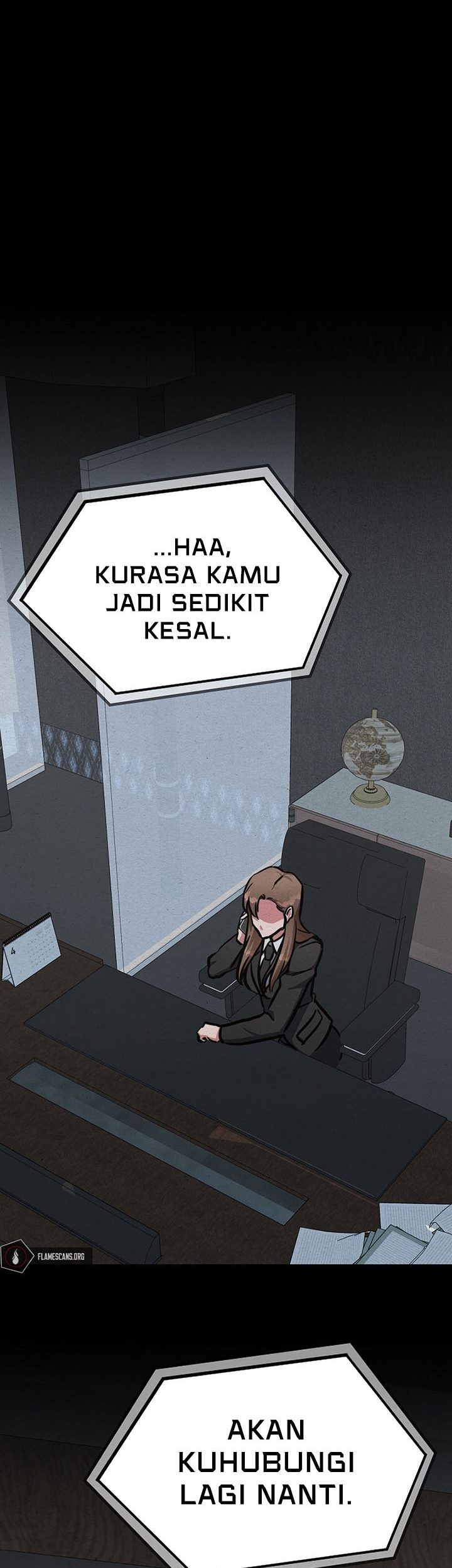 Level 1 Player Chapter 51 Gambar 54