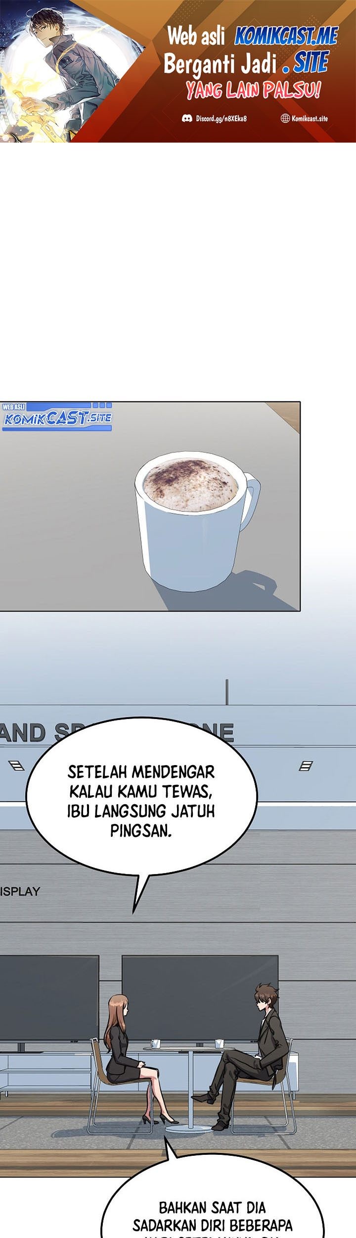 Baca Manhwa Level 1 Player Chapter 51 Gambar 2