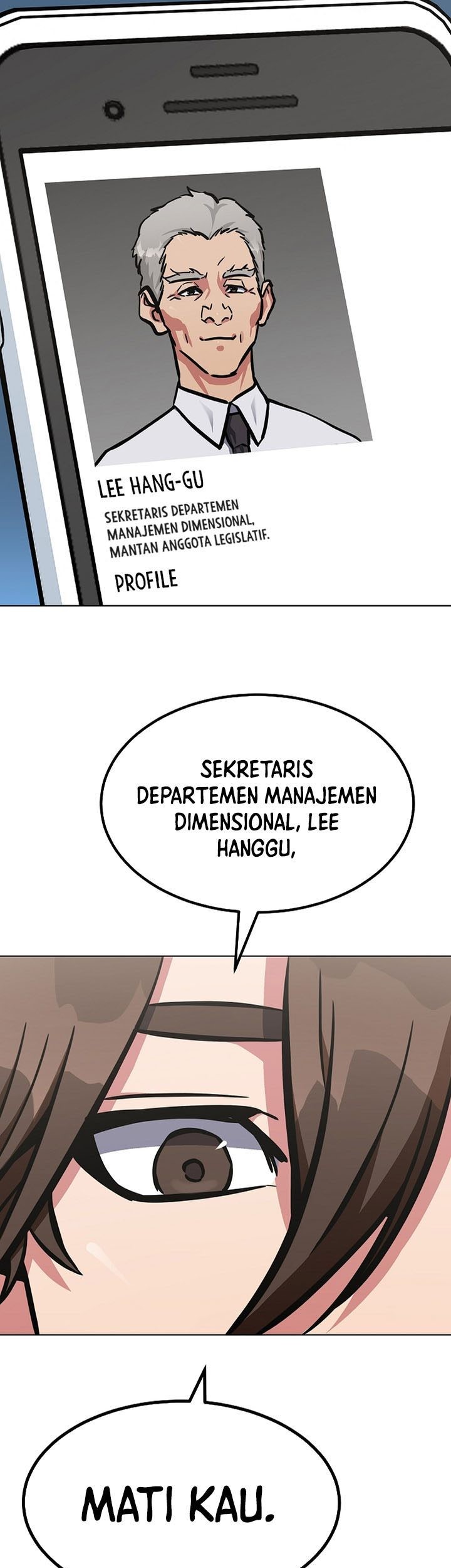 Level 1 Player Chapter 51 Gambar 60