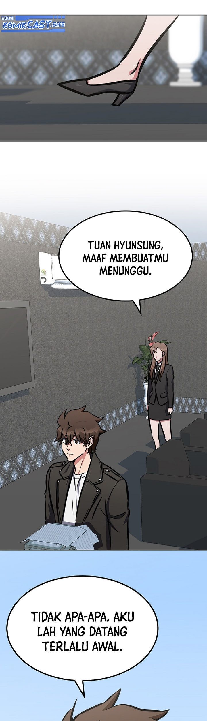 Level 1 Player Chapter 51 Gambar 62