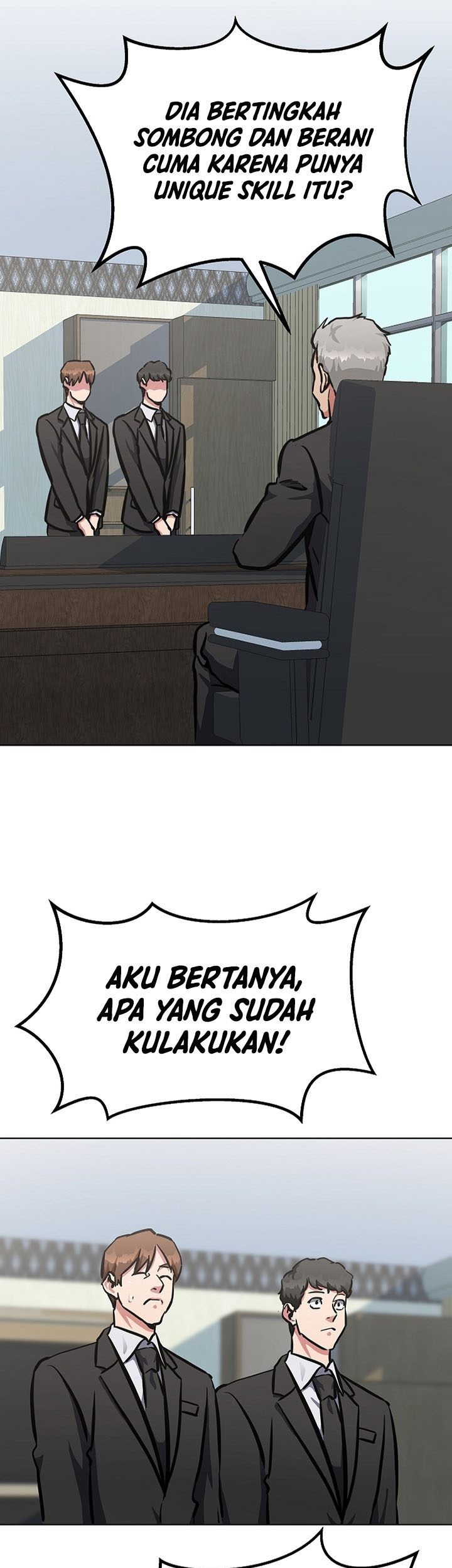 Level 1 Player Chapter 51 Gambar 80