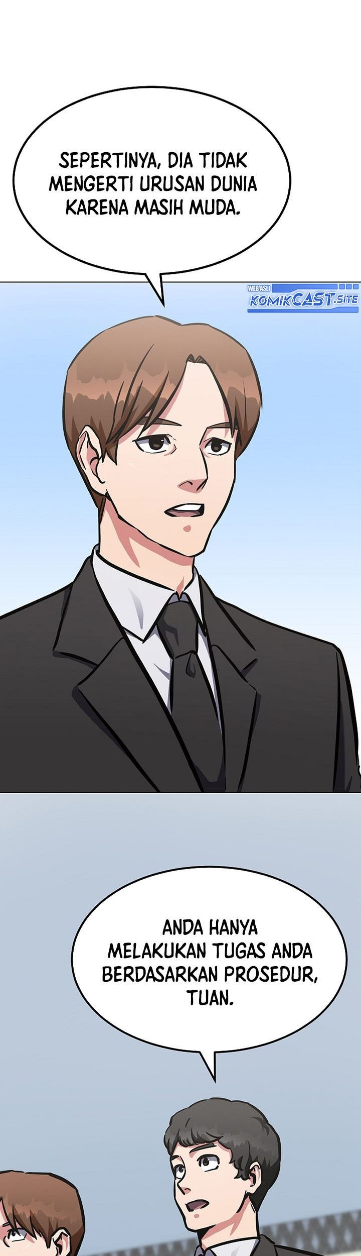 Level 1 Player Chapter 51 Gambar 82