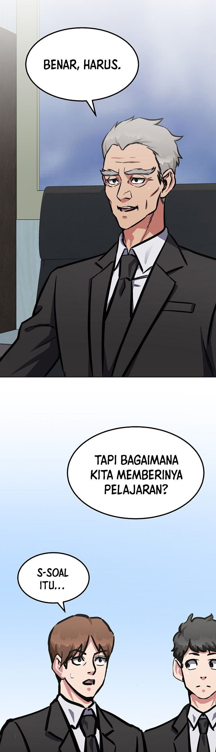 Level 1 Player Chapter 51 Gambar 90