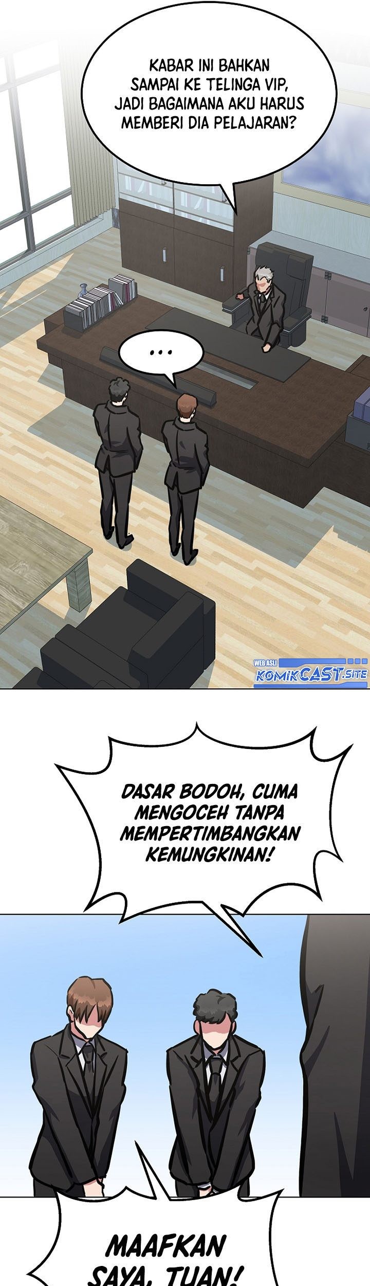 Level 1 Player Chapter 51 Gambar 92