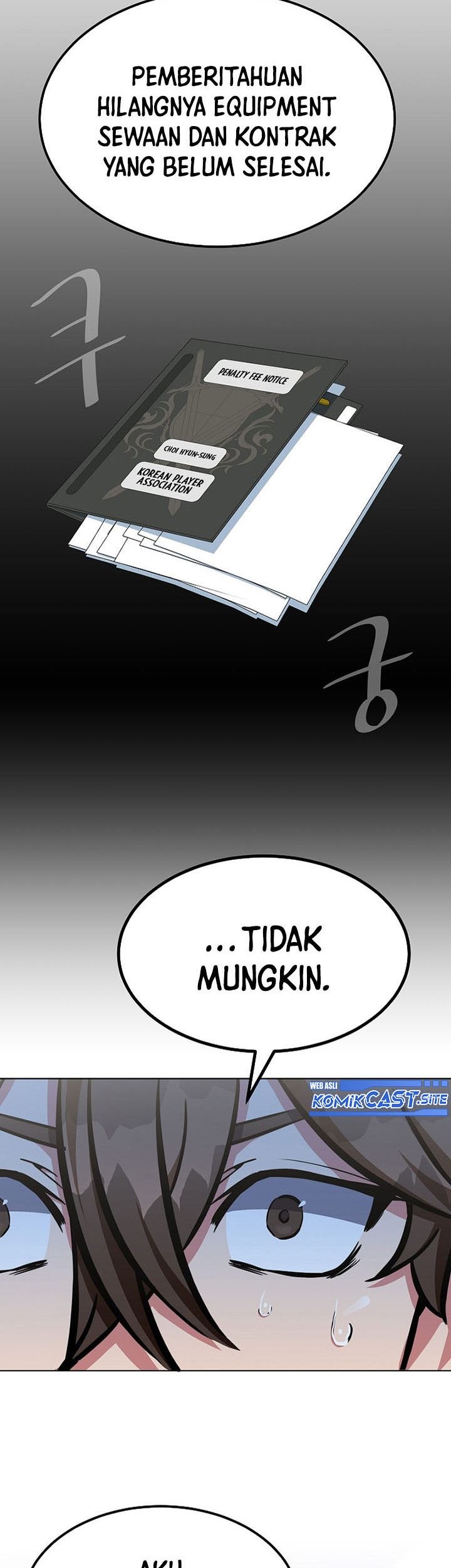 Level 1 Player Chapter 51 Gambar 6