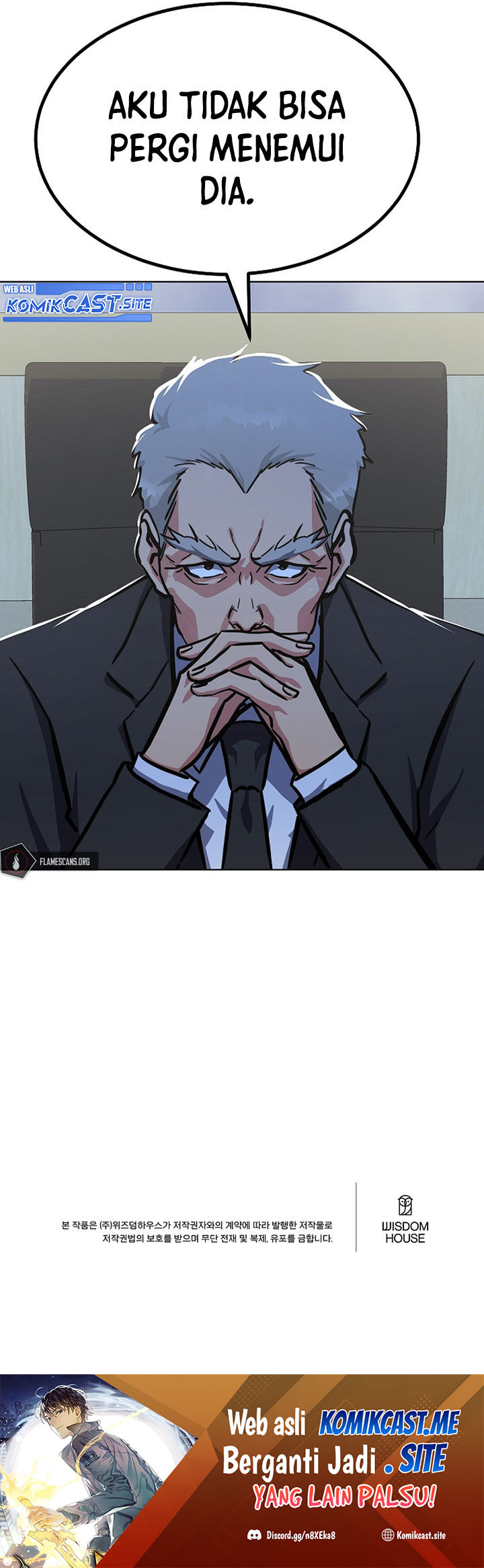 Level 1 Player Chapter 51 Gambar 98