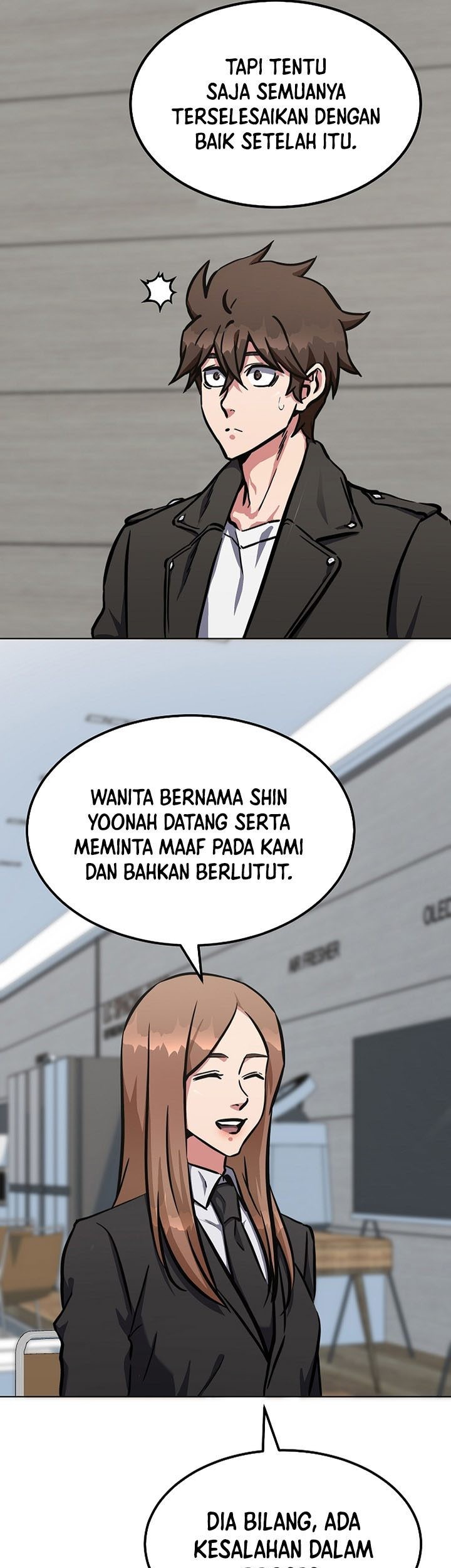 Level 1 Player Chapter 51 Gambar 14