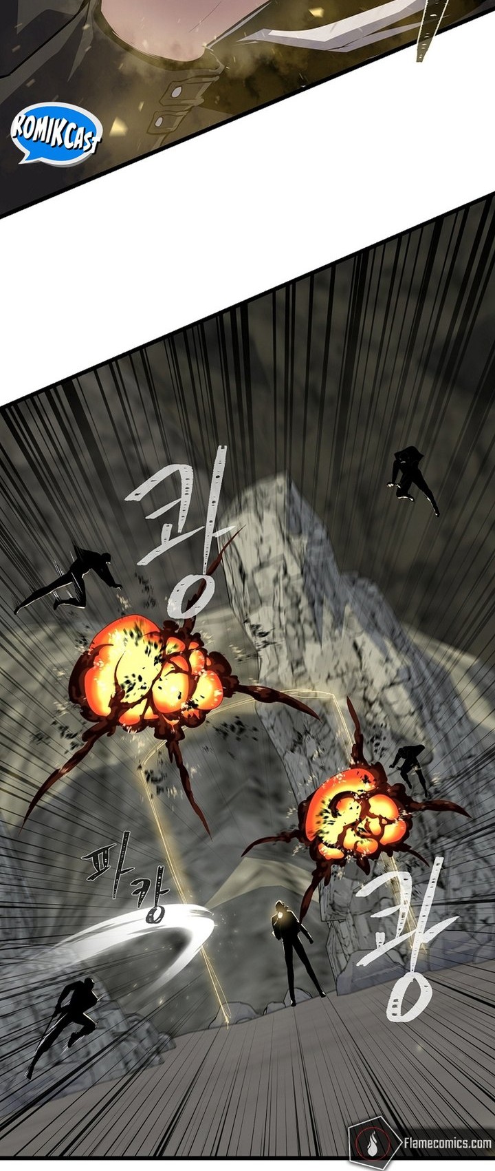 Level 1 Player Chapter 100 Gambar 34