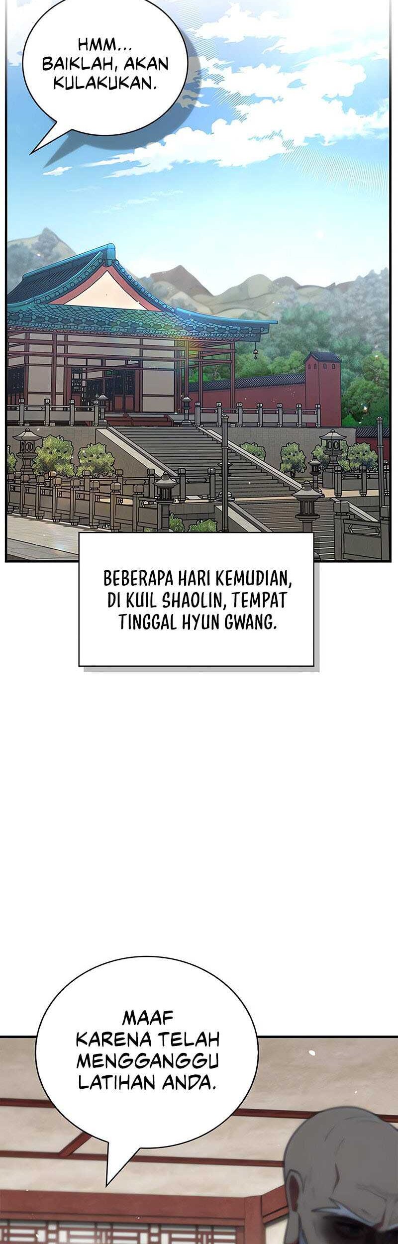 Genius Martial Arts Trainer Chapter 54 Gambar 38