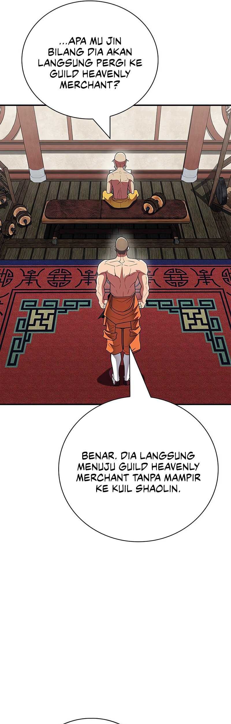 Genius Martial Arts Trainer Chapter 54 Gambar 41