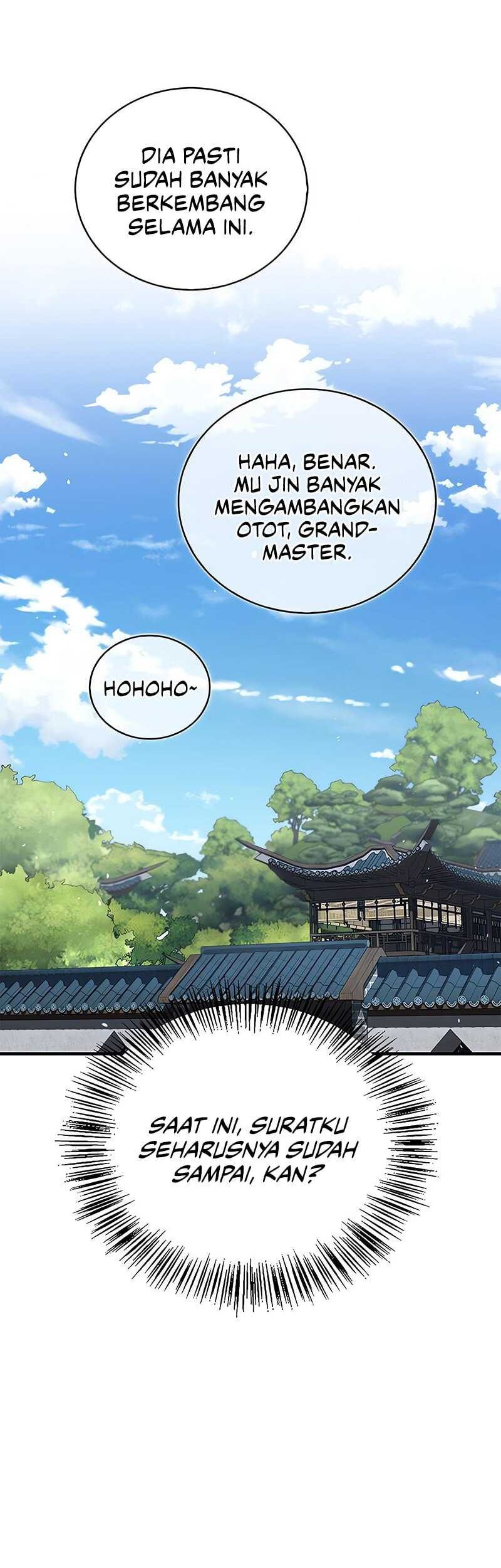 Genius Martial Arts Trainer Chapter 54 Gambar 44