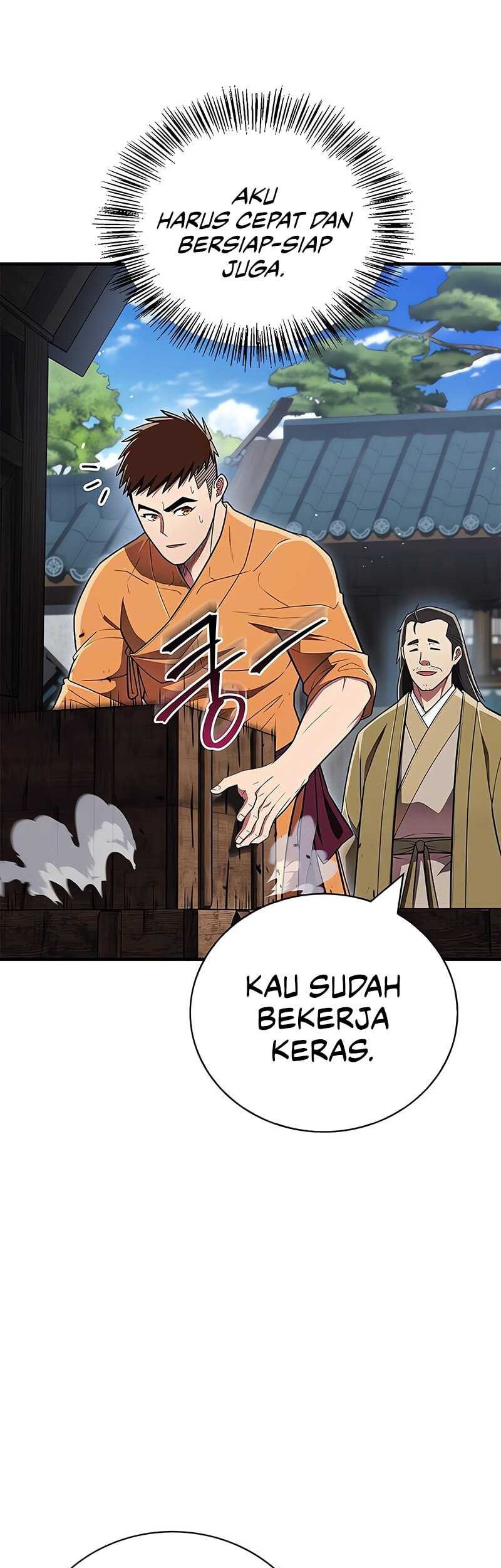 Genius Martial Arts Trainer Chapter 54 Gambar 45