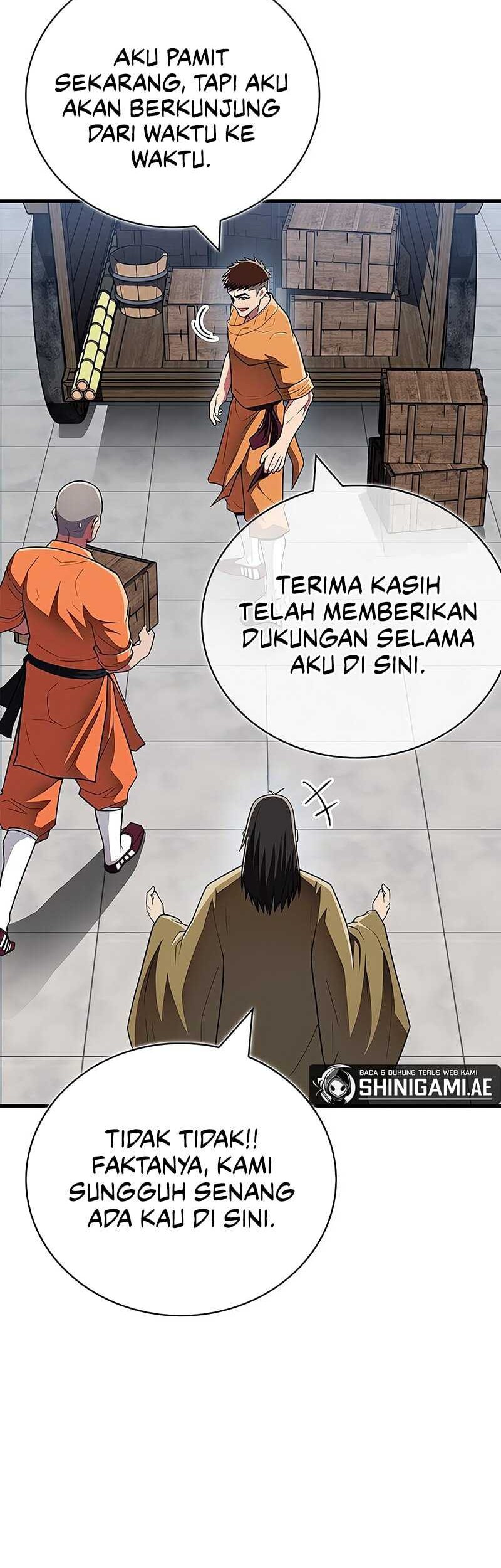 Genius Martial Arts Trainer Chapter 54 Gambar 46