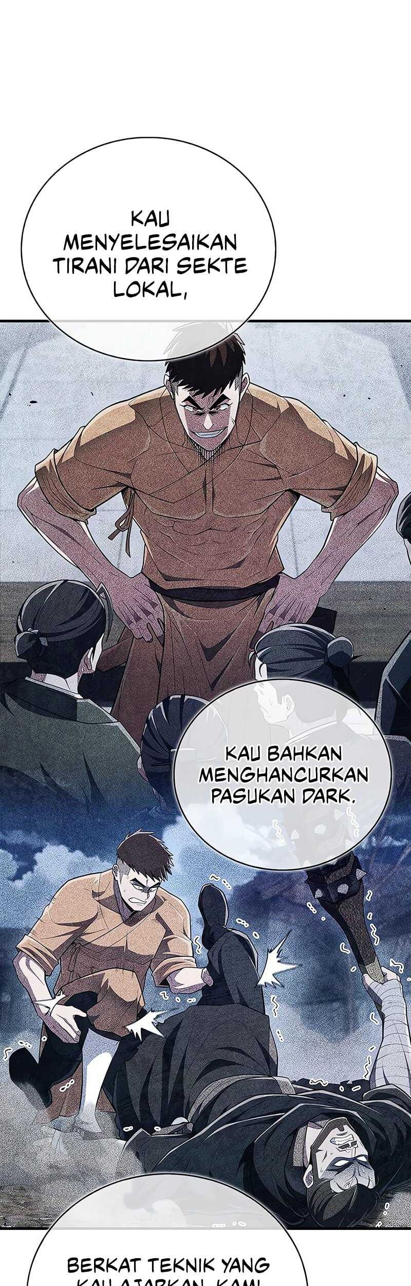 Genius Martial Arts Trainer Chapter 54 Gambar 47